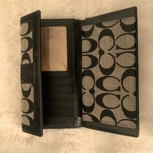 Coach Original Wallet